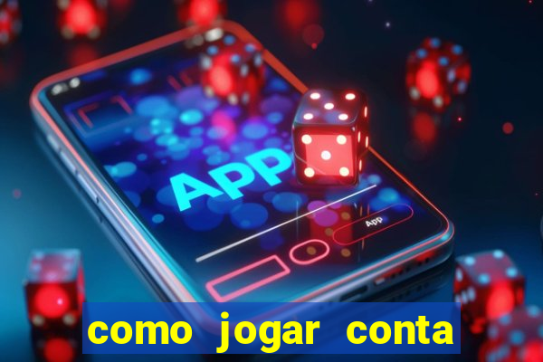 como jogar conta demo fortune tiger